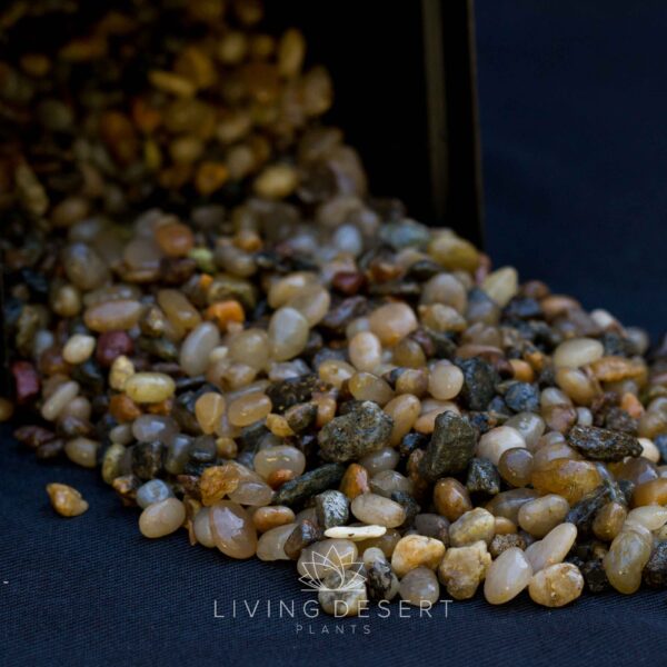Decorative Mixed Tumbled Stones (2kg)