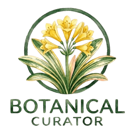 Botanical Curator app icon